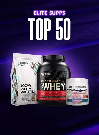 Elite Supps top 50 products