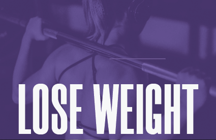 Lose weight