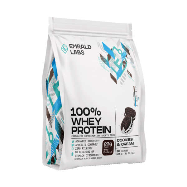 100% Whey Protein