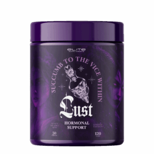 Lust | Hormonal Support