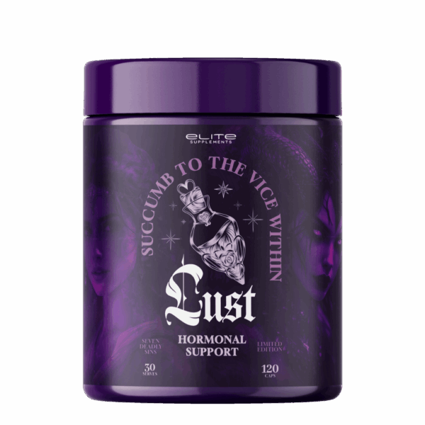 Lust | Hormonal Support