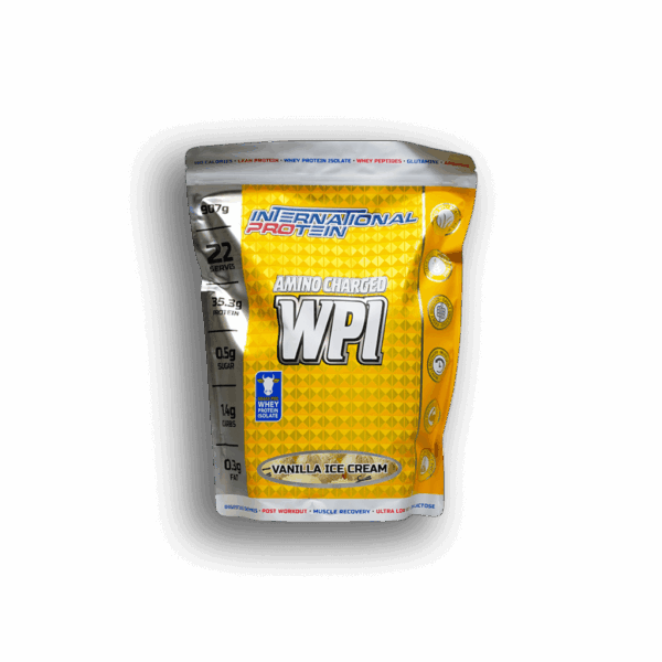 Amino Charged WPI