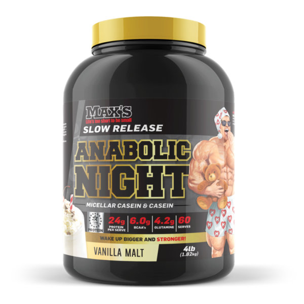 Anabolic Night