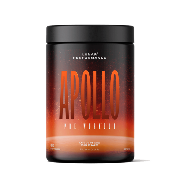 Apollo Pre Workout