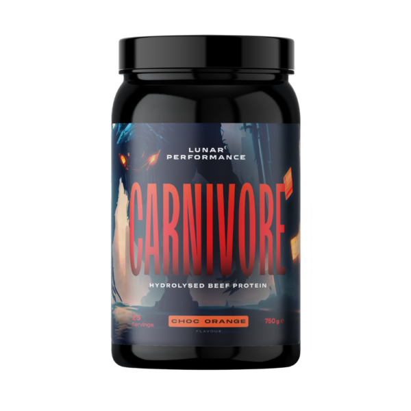 Carnivore Beef Protein Isolate