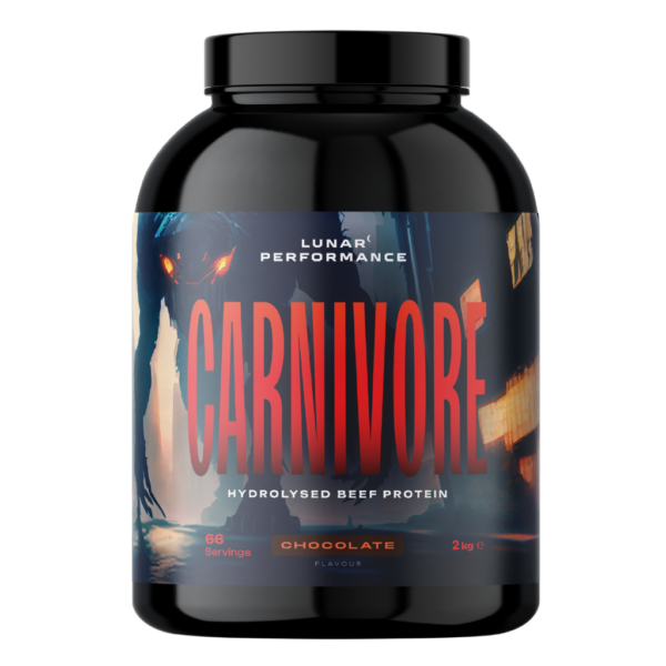 Carnivore Beef Protein Isolate