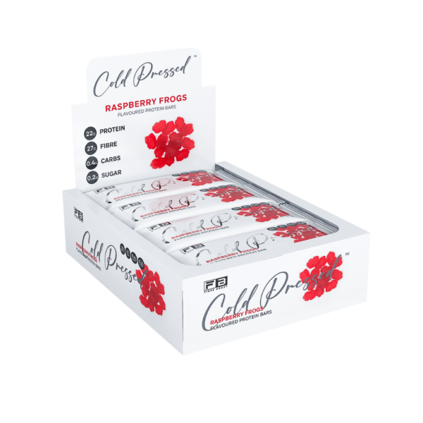 Cold Pressed Protein Bar