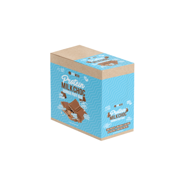 Vitawerx Chocolate