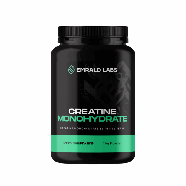 Creatine Monohydrate