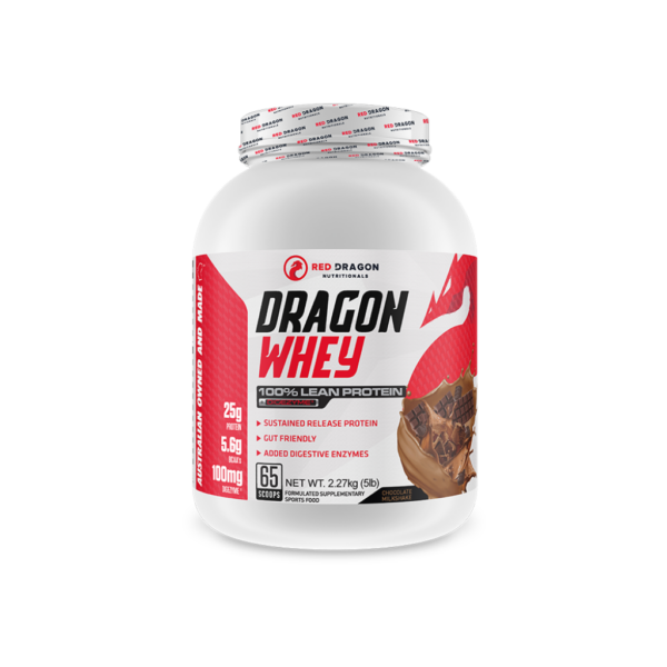 Dragon Whey