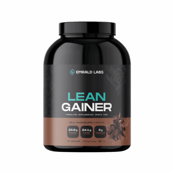 Lean Gainer