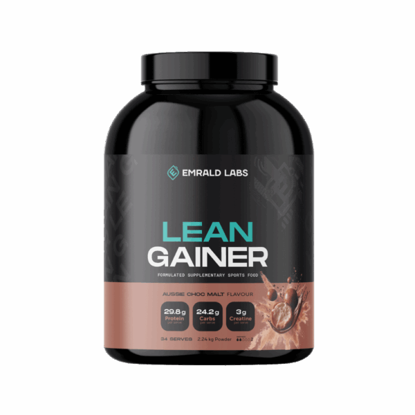 Lean Gainer