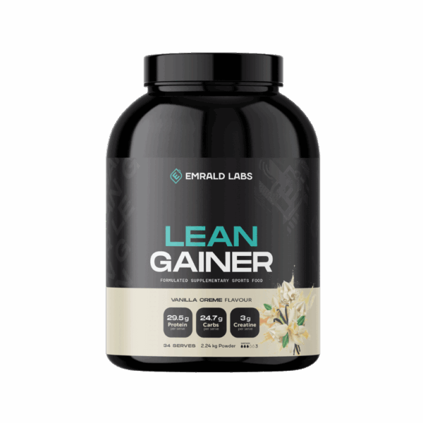 Lean Gainer
