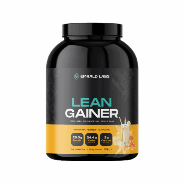 Lean Gainer