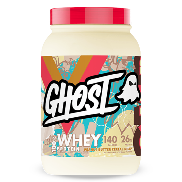 Ghost Whey Protein