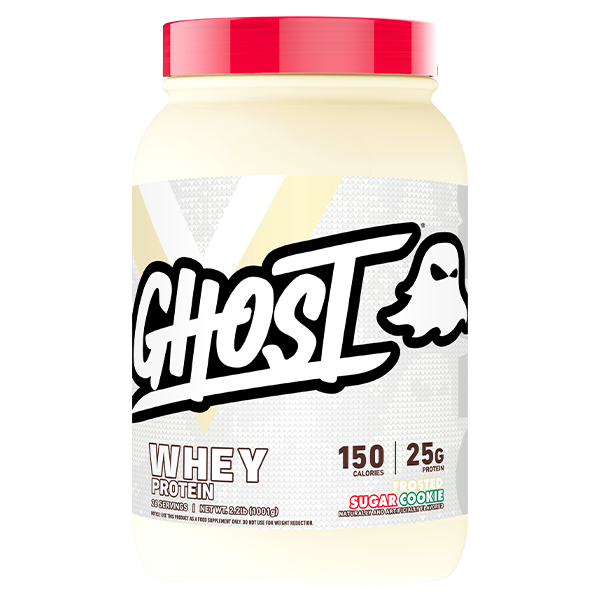 Ghost Whey Protein