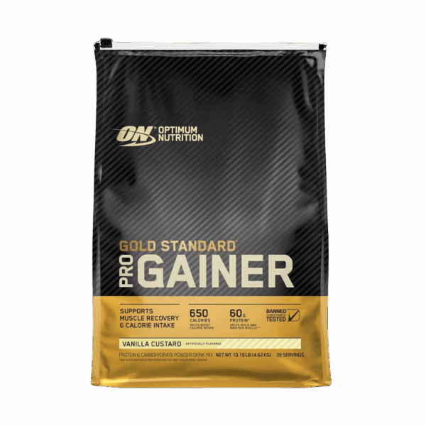 Gold Standard PRO Gainer