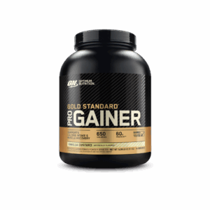 Gold Standard PRO Gainer
