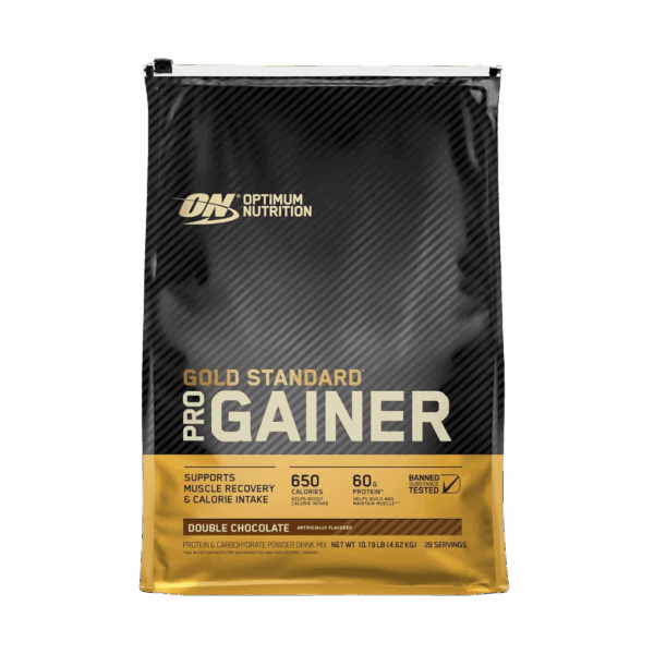 Gold Standard PRO Gainer