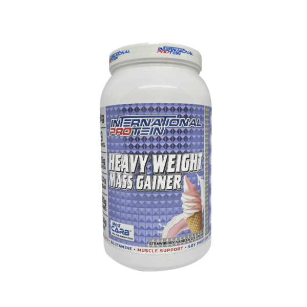 Heavy Weight Mass Gainer