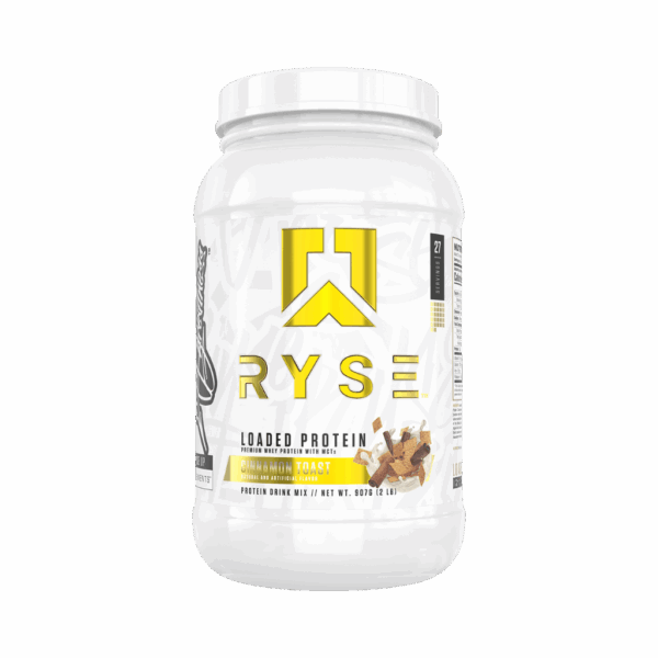 Loaded Protein
