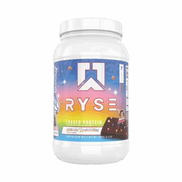 Loaded Protein