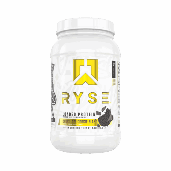 Loaded Protein