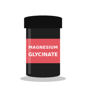 Magnesium Glycinate 120 Caps