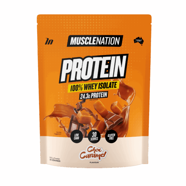 Muscle Nation Protein