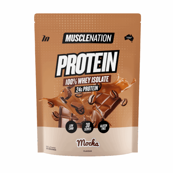 Muscle Nation Protein