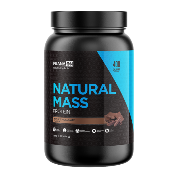 Natural Mass 2.0