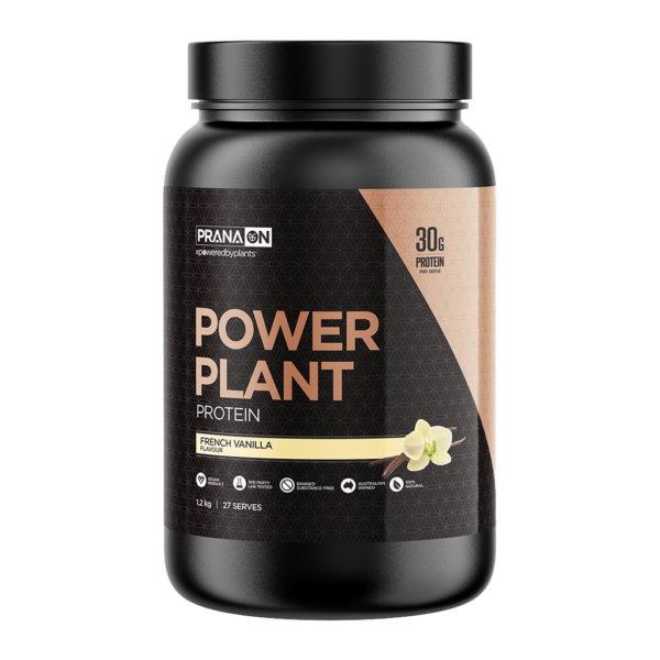 Power Plant Vegan Protein