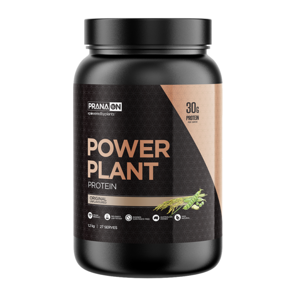 Power Plant Vegan Protein