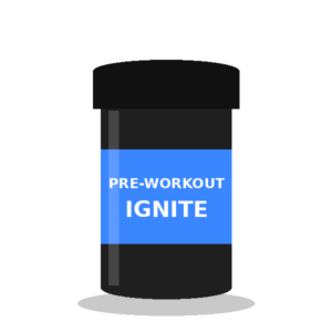 Pre-Workout Ignite 300g