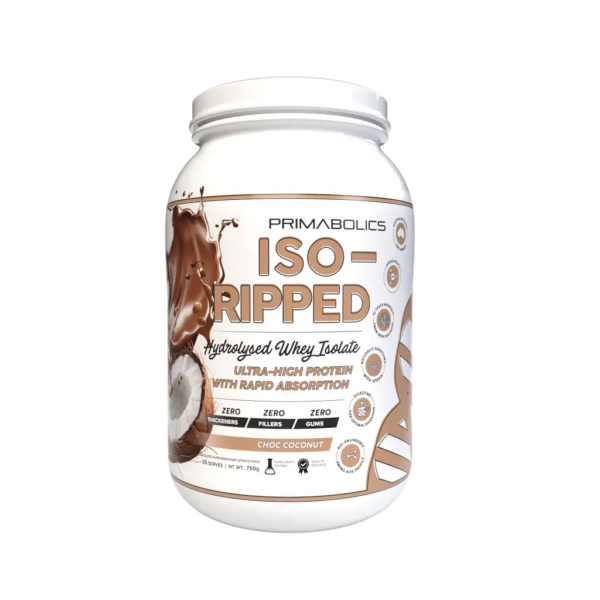 Iso-Ripped