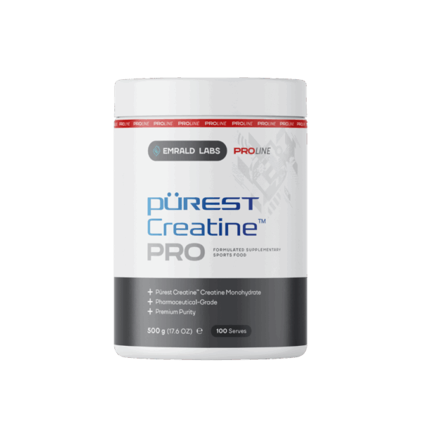 Purest Creatine Pro