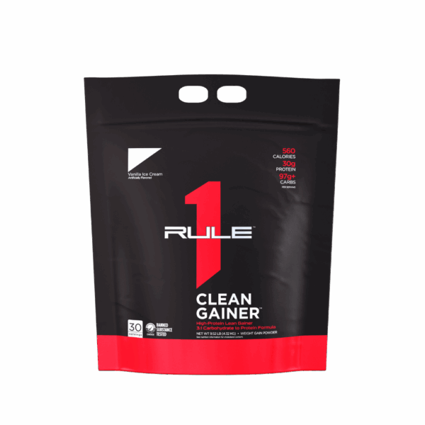R1 Clean Gainer