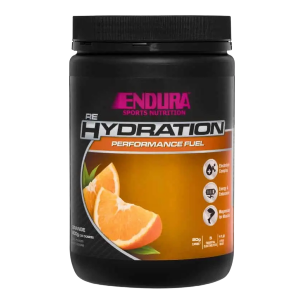 Rehydration Performance Fuel