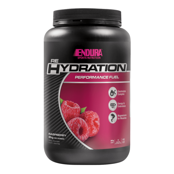 Rehydration Performance Fuel