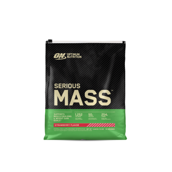 Serious Mass