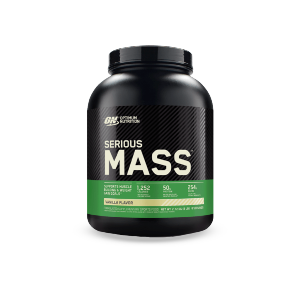 Serious Mass