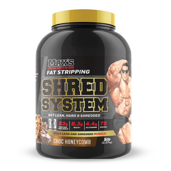 Shred System