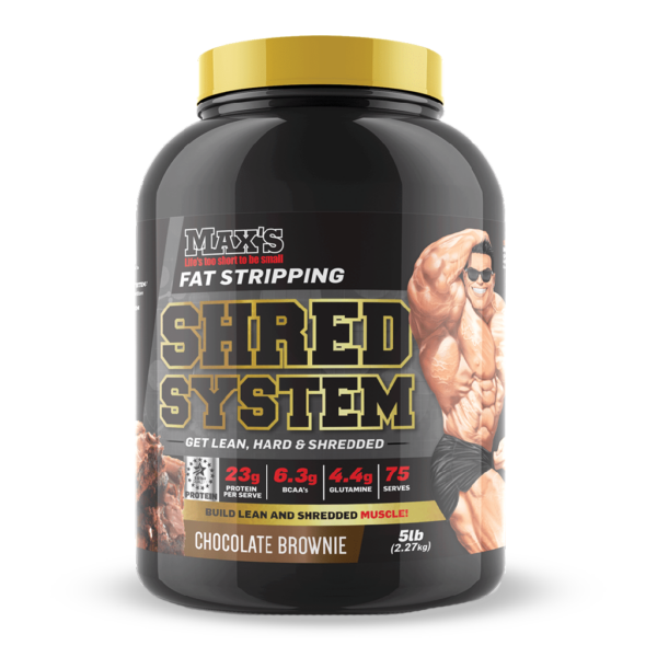 Shred System