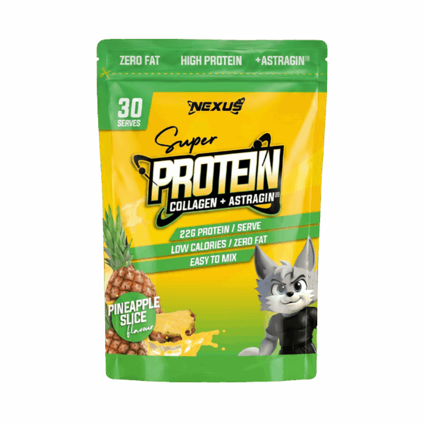 Super Protein Water