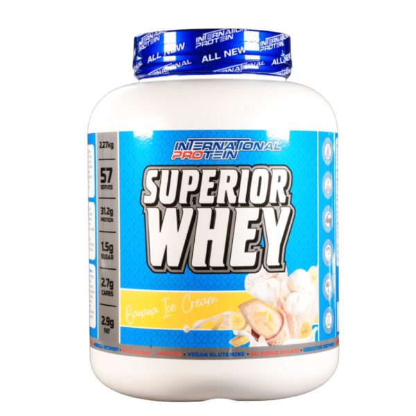 Superior Whey