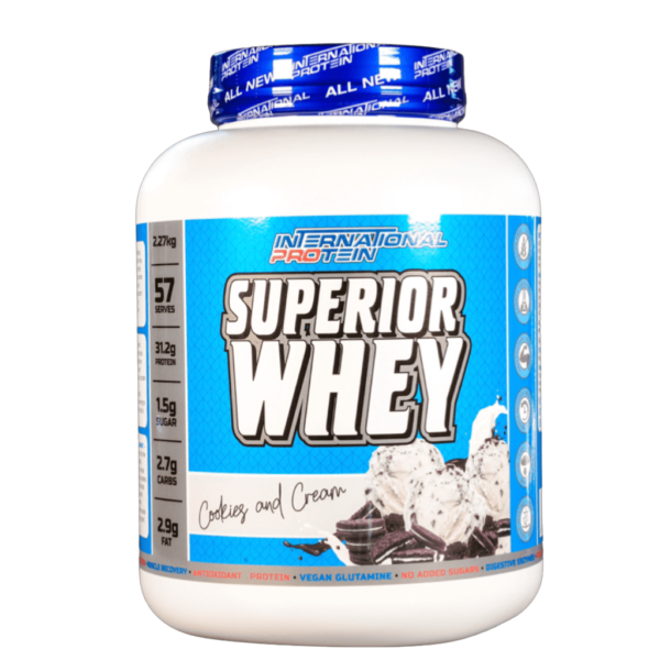 Superior Whey
