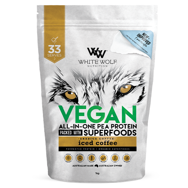 Vegan Protein Blend