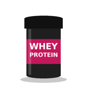 Whey Protein Isolate 1kg