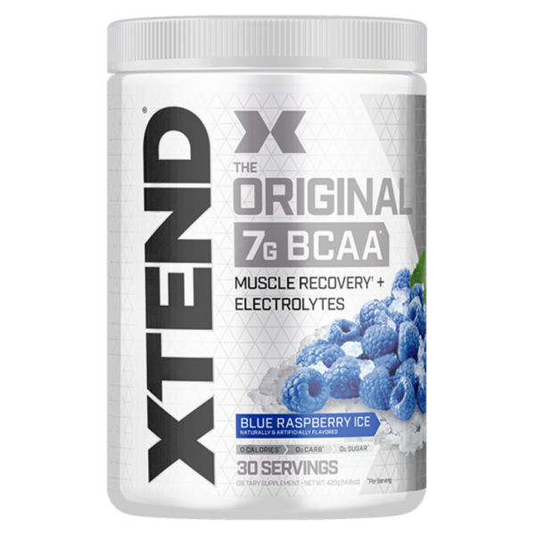 Xtend BCAA's